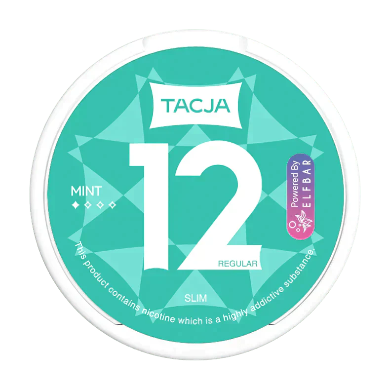 Elf Bar Tacja Nicotine Pouches Box of 10