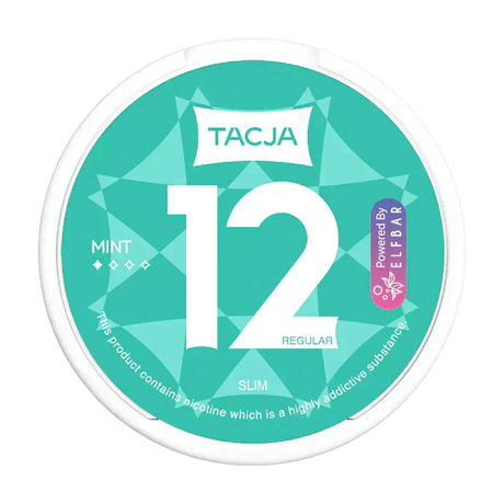 Elf Bar Tacja Nicotine Pouches Box of 10