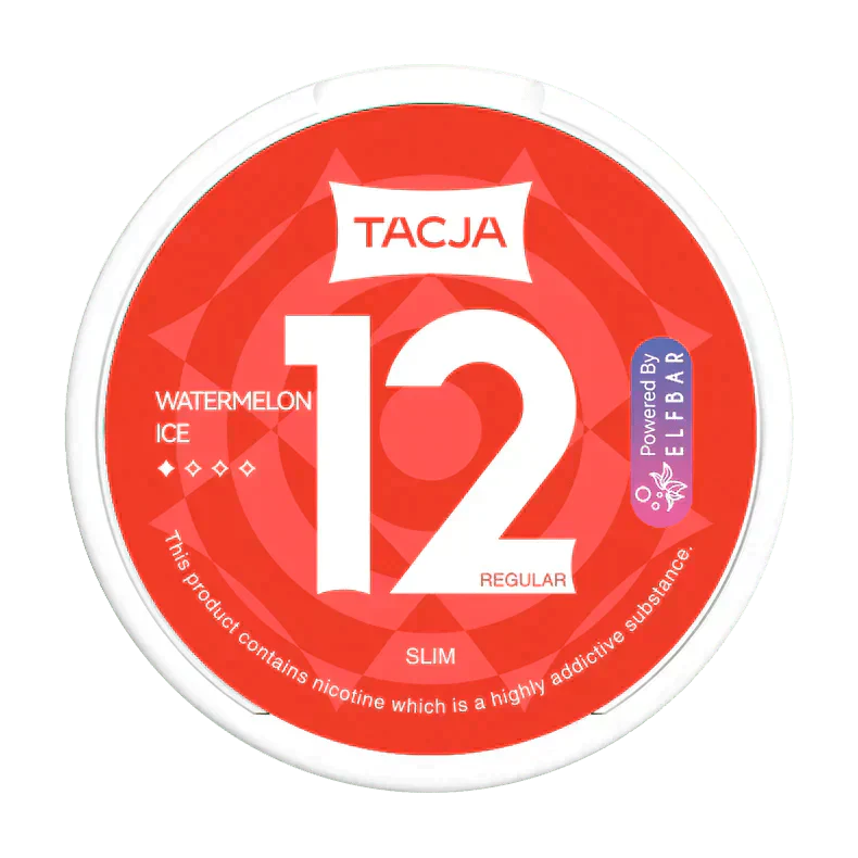Elf Bar Tacja Nicotine Pouches Box of 10