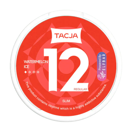 Elf Bar Tacja Nicotine Pouches Box of 10