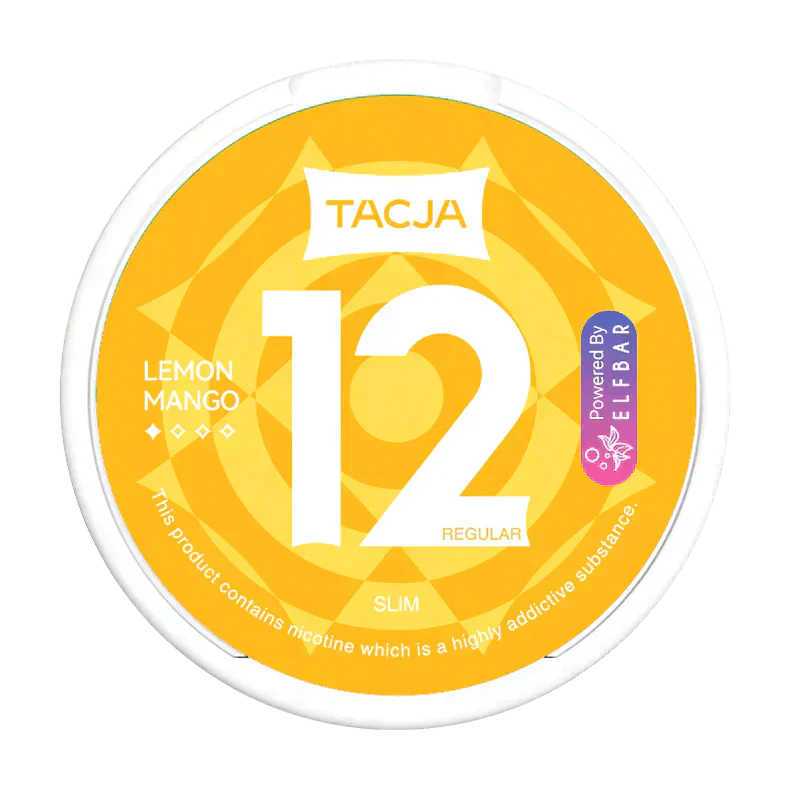 Elf Bar Tacja Nicotine Pouches Box of 10
