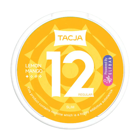 Elf Bar Tacja Nicotine Pouches Box of 10
