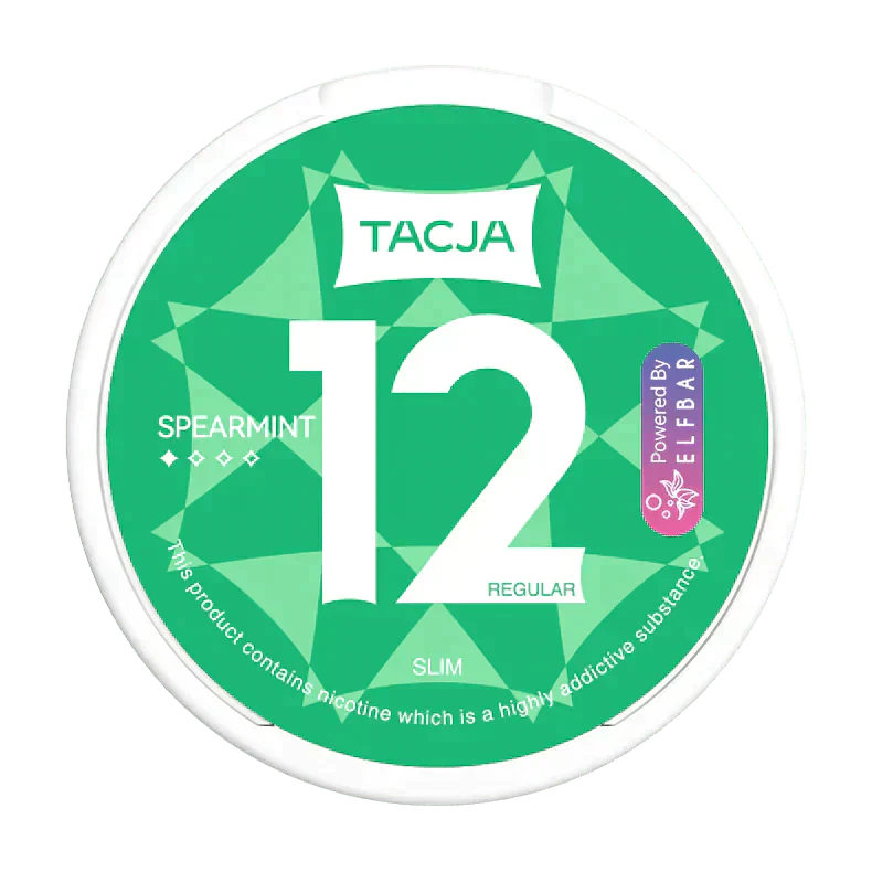 Elf Bar Tacja Nicotine Pouches Box of 10