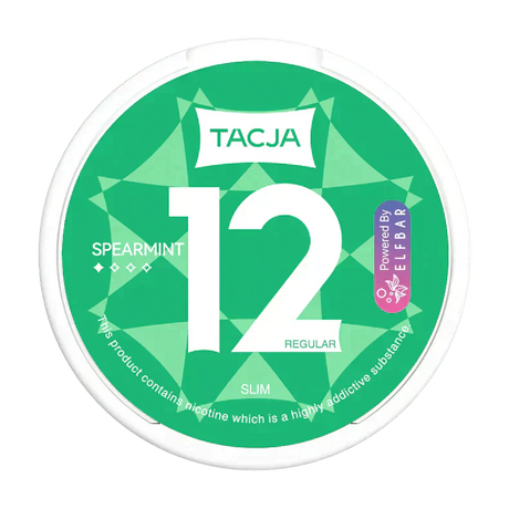 Elf Bar Tacja Nicotine Pouches Box of 10