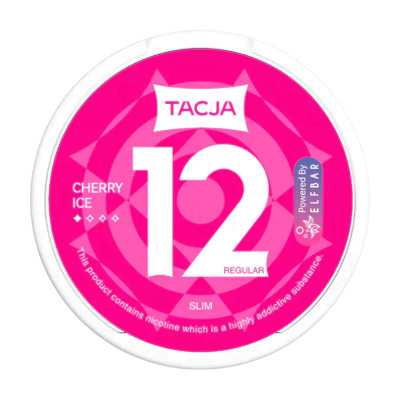 Elf Bar Tacja Nicotine Pouches Box of 10