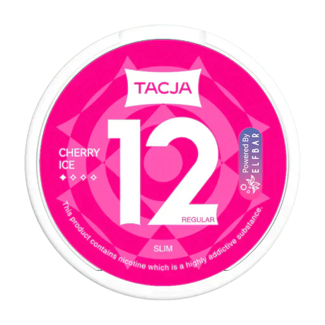 Elf Bar Tacja Nicotine Pouches Box of 10
