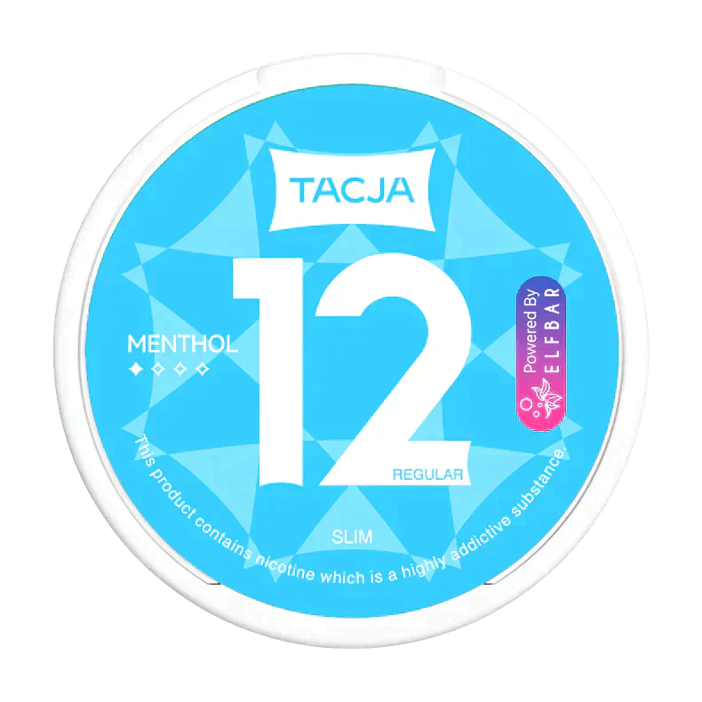 Elf Bar Tacja Nicotine Pouches Box of 10