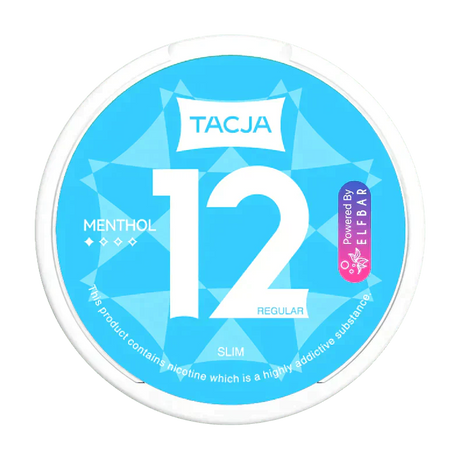 Elf Bar Tacja Nicotine Pouches Box of 10