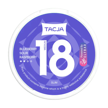 Elf Bar Tacja Nicotine Pouches Box of 10