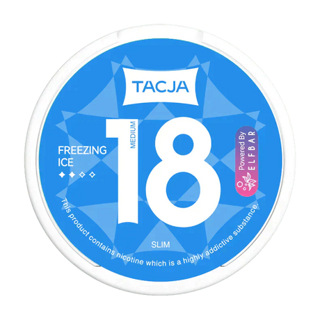 Elf Bar Tacja Nicotine Pouches Box of 10