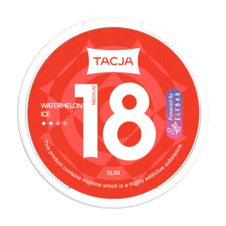 Elf Bar Tacja Nicotine Pouches Box of 10