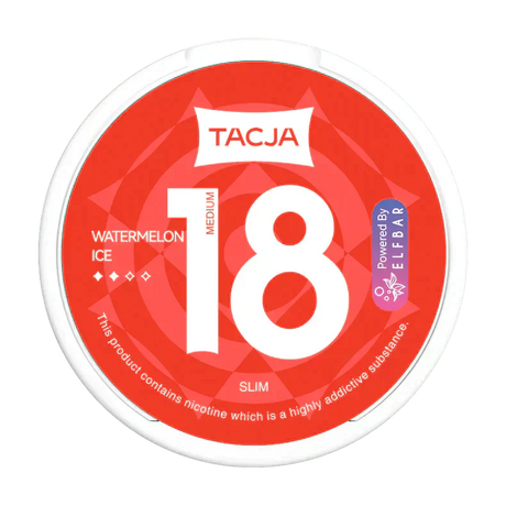 Elf Bar Tacja Nicotine Pouches Box of 10