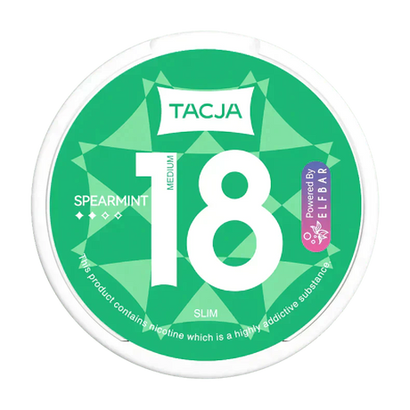 Elf Bar Tacja Nicotine Pouches Box of 10