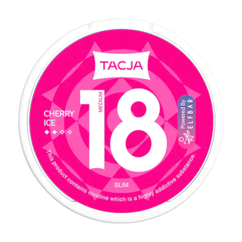 Elf Bar Tacja Nicotine Pouches Box of 10