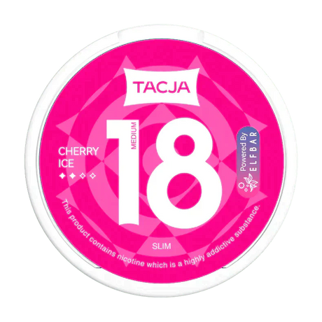 Elf Bar Tacja Nicotine Pouches Box of 10