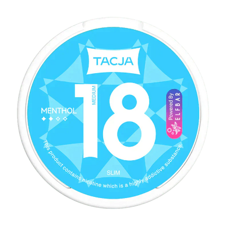 Elf Bar Tacja Nicotine Pouches Box of 10