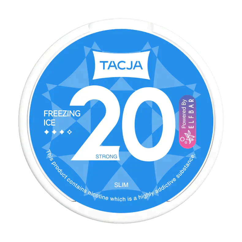 Elf Bar Tacja Nicotine Pouches Box of 10