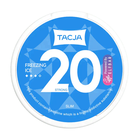Elf Bar Tacja Nicotine Pouches Box of 10