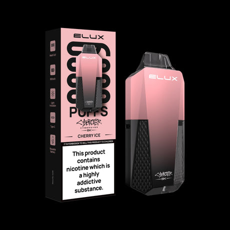 Elux Cyberover 6k TPD