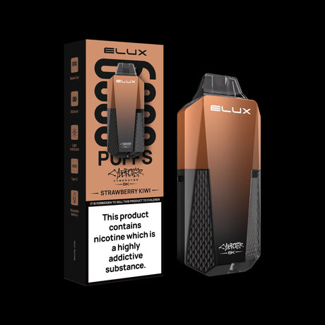 Elux Cyberover 6k TPD