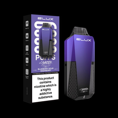 Elux Cyberover 6k TPD