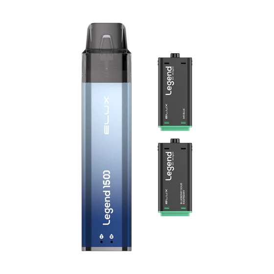 Elux Legend 1500 2 in 1 Pod Kit