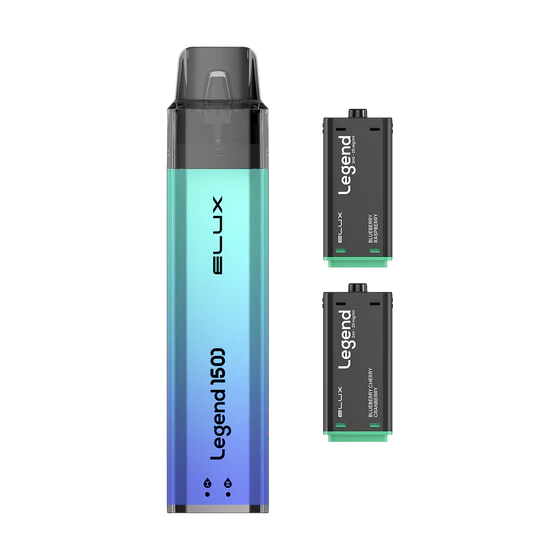 Elux Legend 1500 2 in 1 Pod Kit