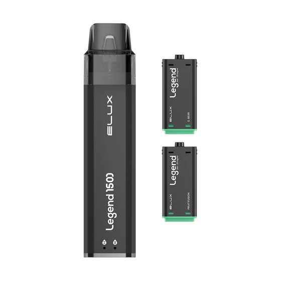 Elux Legend 1500 2 in 1 Pod Kit