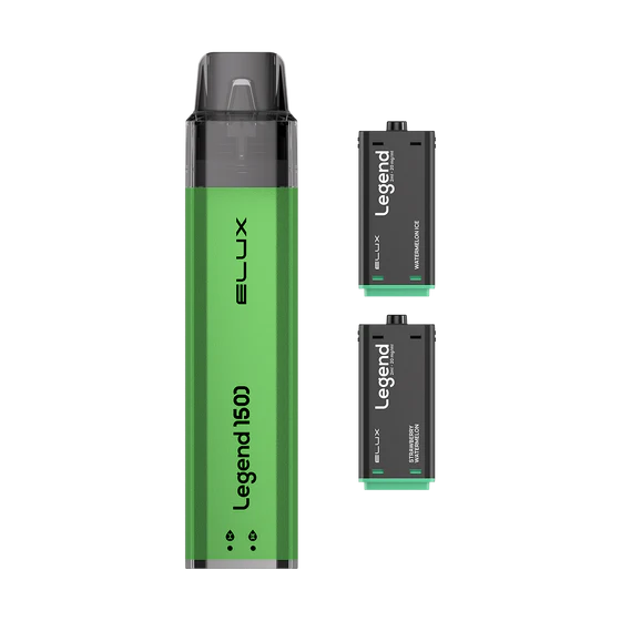 Elux Legend 1500 2 in 1 Pod Kit
