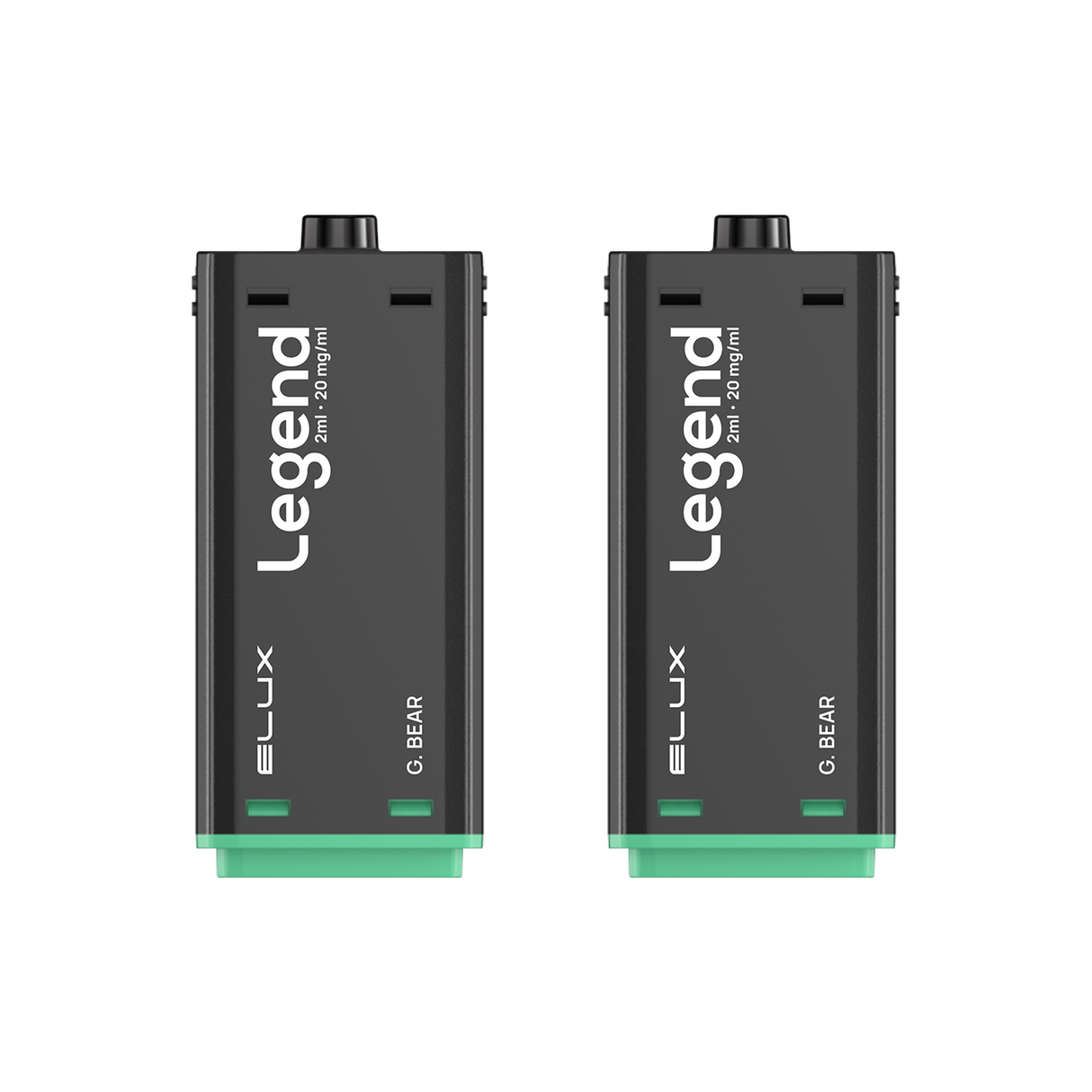 Elux Legend 1500 Prefilled Pod