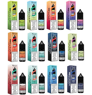 Elux Legend Blueberry Sour Raspberry Nic salt E-Liquid