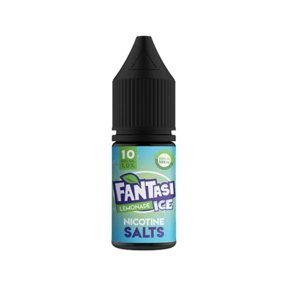 Fantasi Ice 10ML Nic Salt (Pack Of 10)