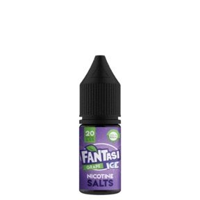 Fantasi Ice 10ML Nic Salt (Pack Of 10)