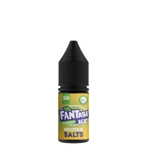 Fantasi Ice 10ML Nic Salt (Pack Of 10)