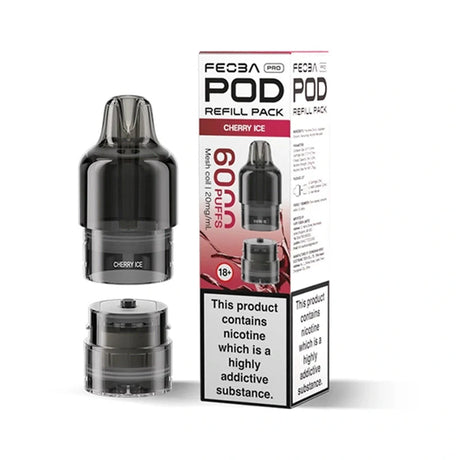 Feoba Pro 6000 Prefilled Pod
