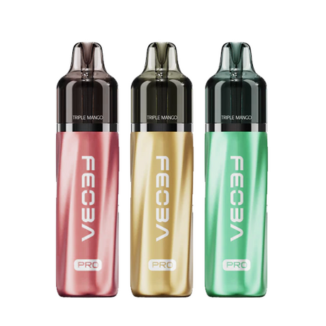Feoba Pro 6000 Puffs (Box of 5)