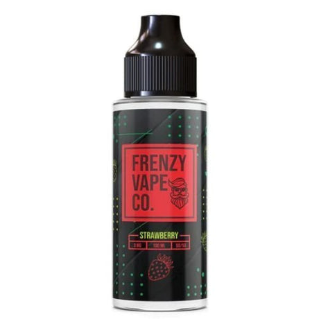 Frenzy Vape Co. 100ml E-Liquids