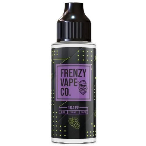 Frenzy Vape Co. 100ml E-Liquids