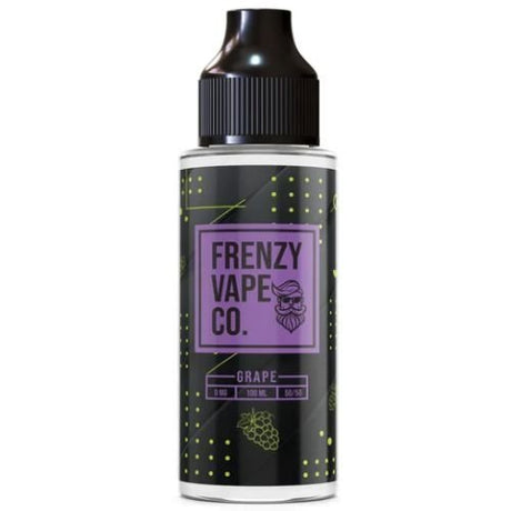 Frenzy Vape Co. 100ml E-Liquids