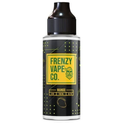 Frenzy Vape Co. 100ml E-Liquids