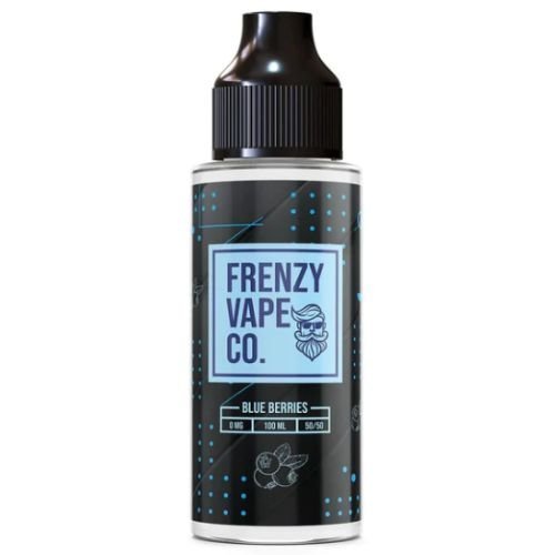 Frenzy Vape Co. 100ml E-Liquids
