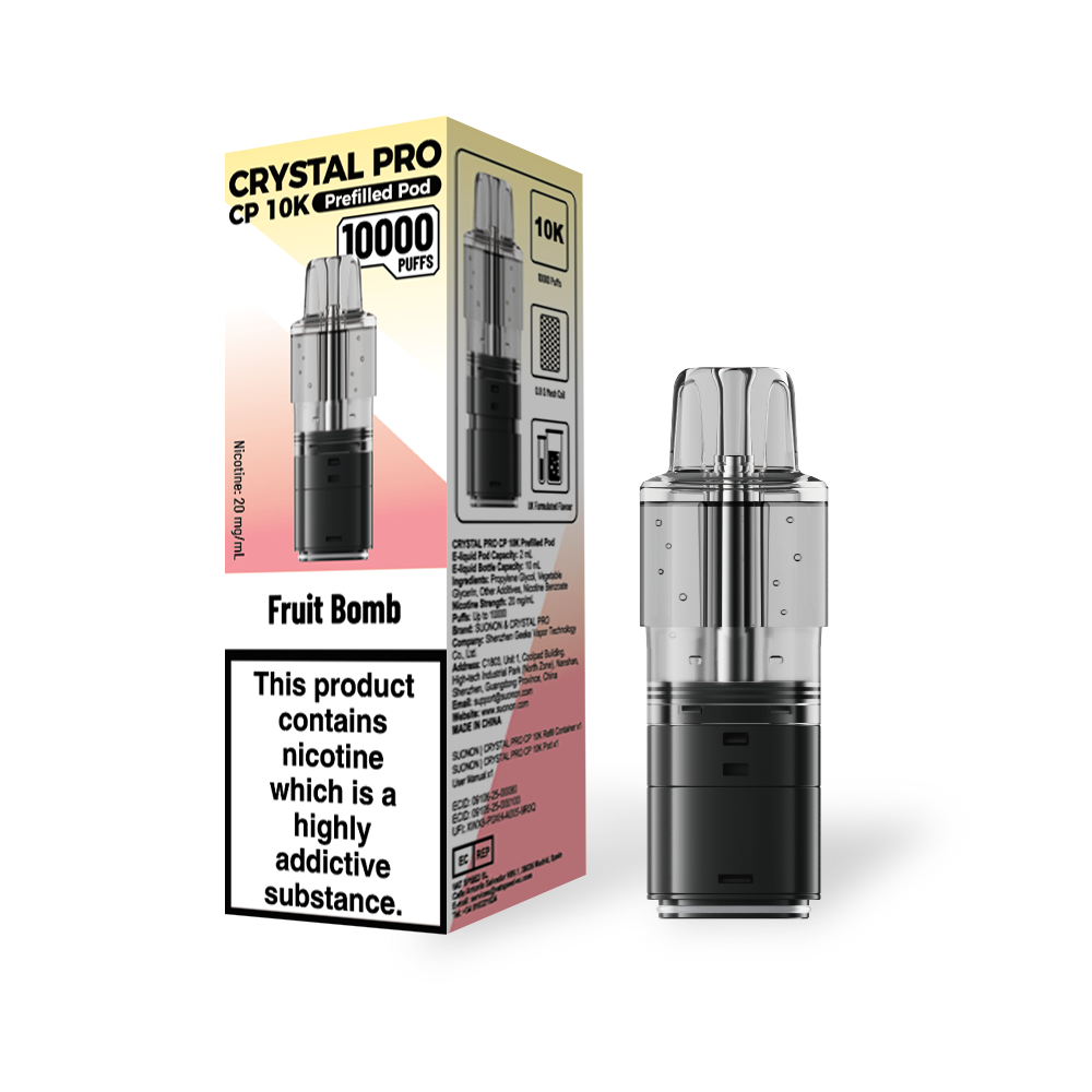 Crystal Pro CP 10K Refill Pack