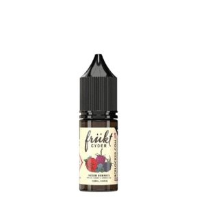 Frukt Cyder 10ML Nic Salt (Pack Of 10)