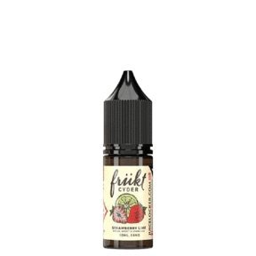 Frukt Cyder 10ML Nic Salt (Pack Of 10)