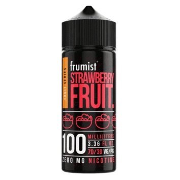 Frumist Fruit 100ml E-liquids