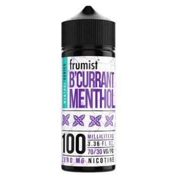 Frumist Menthol 100ml E-liquids