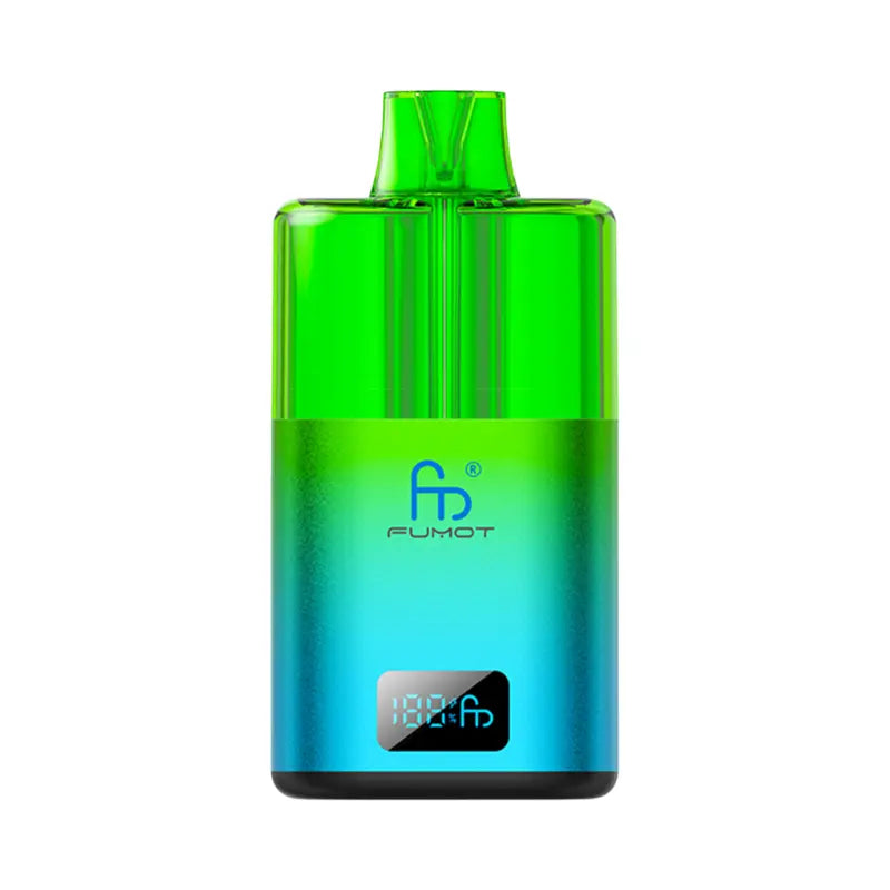 Fumot Spirit 25K Vape Kit