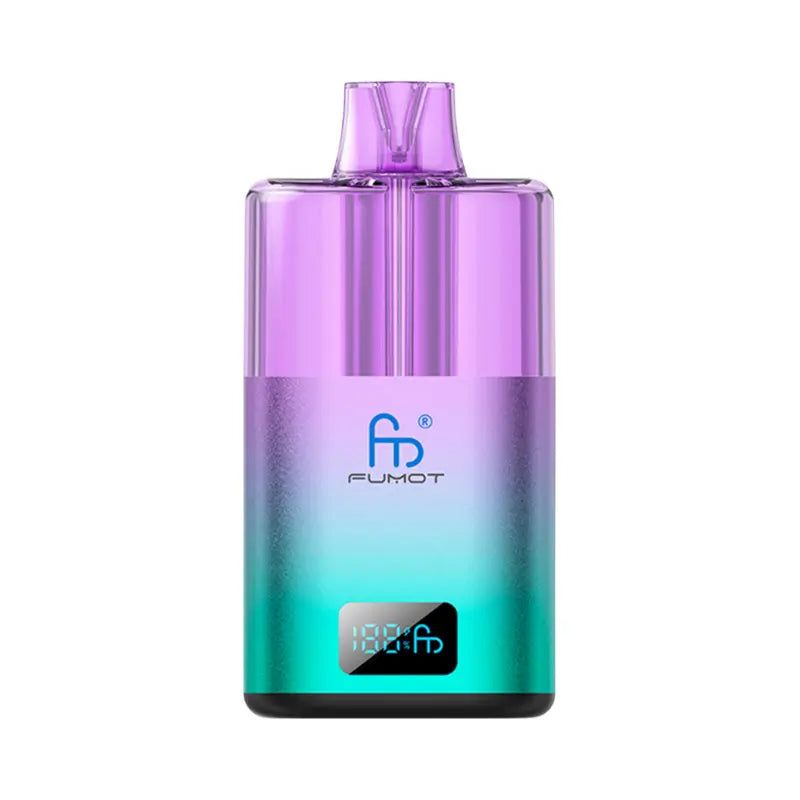 Fumot Spirit 25K Vape Kit