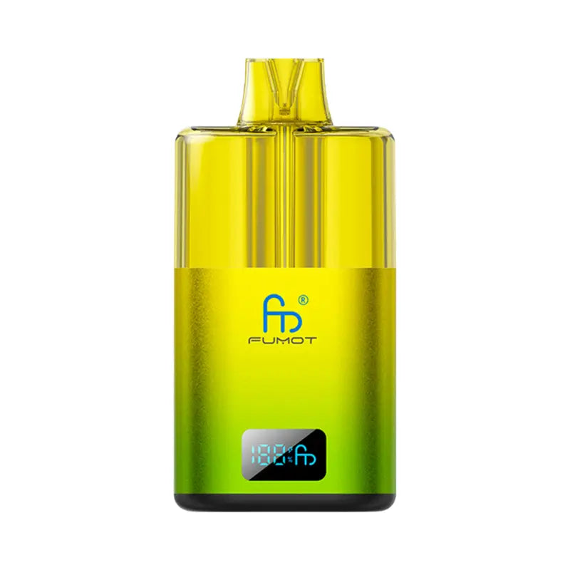 Fumot Spirit 25K Vape Kit