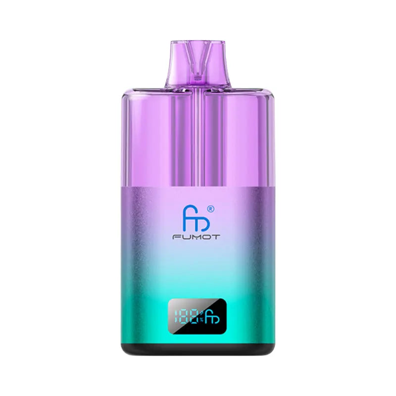 Fumot Spirit 25K Vape Kit